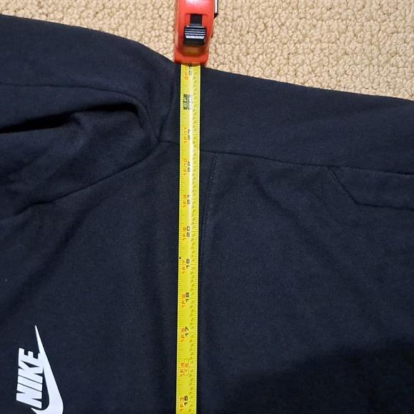 Nike Men's Black Jacket - Picture 7 of 10